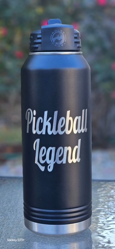 Engraved Water Bottle