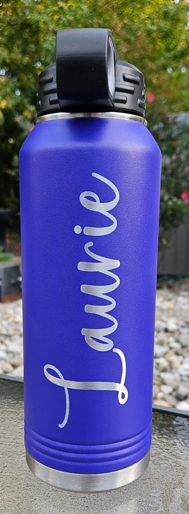 Personalized Water Bottle