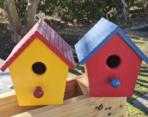 Bird Houses